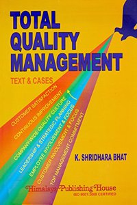 Total Quality Management Text and Cases