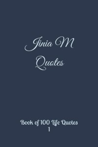 Jinia M Quotes
