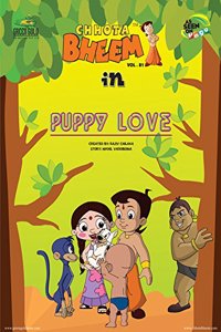 Chhota Bheem In Puppy Love