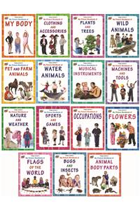 My Picture Wordbook Series