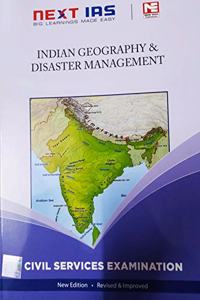 Indian Geography And Diaster Management