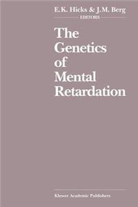 The Genetics of Mental Retardation