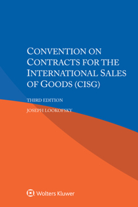 Convention on Contracts for the International Sales of Goods (Cisg)