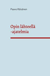 Opin lahteella