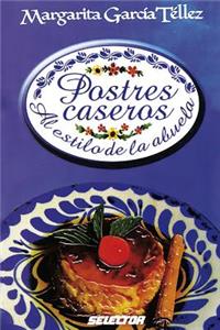 Postres Caseros