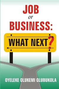 Job or Business