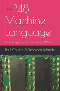 HP48 Machine Language: A Journey to the Center of the HP48 s/sx