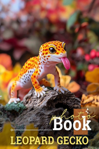 Leopard Gecko Photo Book