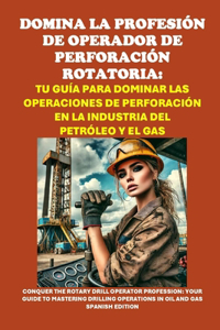 Domina la profesión de operador de perforación rotatoria