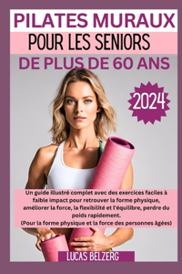 Pilates Muraux Pour Les Seniors de Plus de 60 ANS