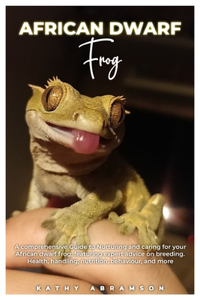 AFRICAN DWARF Frog