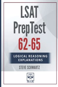 LSAT Logical Reasoning Explanations Volume 3