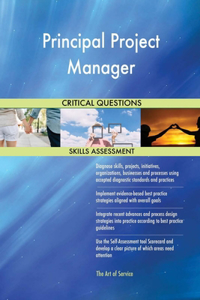 Principal Project Manager Critical Questions Skills Assessment