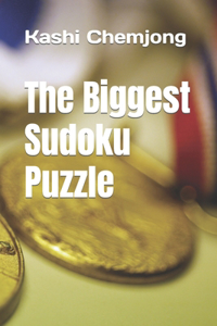 Biggest Sudoku Puzzle