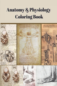 The Anatomy Coloring Book