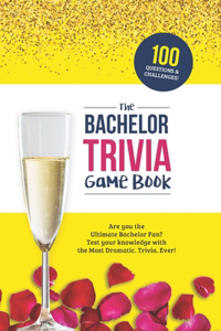 Bachelor Trivia Game Book