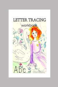 tracing letters activity book