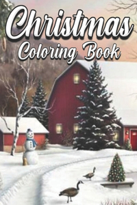 Christmas Coloring Book