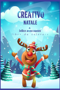 Creativo Natale & Felice anno Nuovo