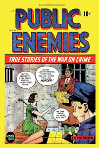 Public Enemies Vol.1 #3