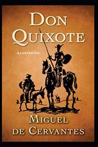 Don Quixote Illustrated