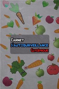 Carnet d'autosurveillance glycémique