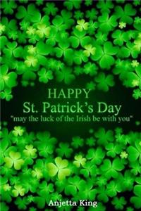 Happy St. Patrick's Day 