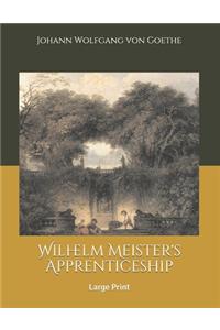 Wilhelm Meister's Apprenticeship
