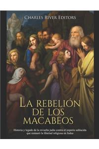 La rebelión de los macabeos