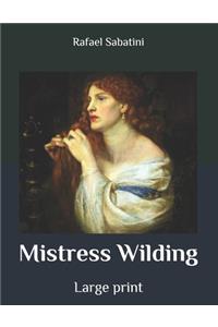 Mistress Wilding