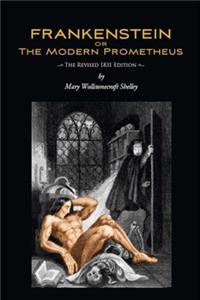 Frankenstein By Mary Shelley The New Illustrated Edition