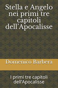 Stella e Angelo nei primi tre capitoli dell'Apocalisse
