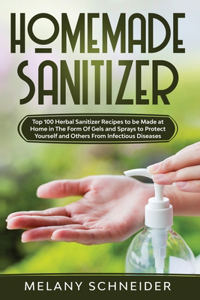 Homemade Sanitizer