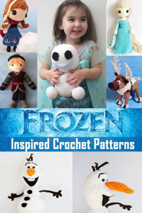 Frozen-Inspired Crochet Patterns