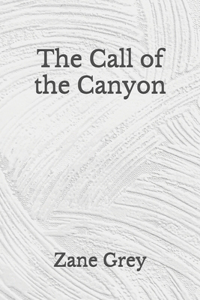 The Call of the Canyon