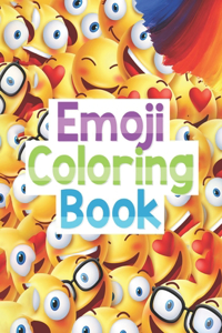 Emoji Coloring Book