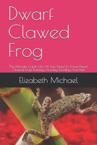 Dwarf Clawed Frog