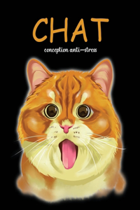 chat conception anti-stress