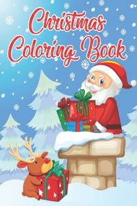 Christmas Coloring Book