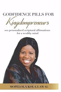 Godfidence Pills for Kingdompreneurs