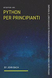 Python Per principianti
