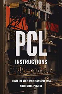 PCL Instructions