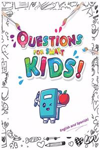 Questions for smart kids