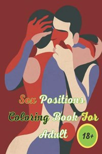 Sex Positions Coloring Books For Adults