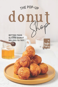 Pop-Up Donut Shop