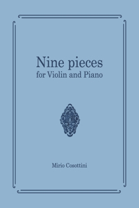 Nine pieces
