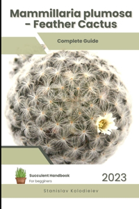 Mammillaria plumosa - Feather Cactus