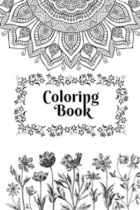 Coloring Book for Children: Beautiful drawings for your child