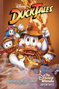Ducktales: Treasure of the Lost Lamp