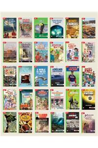 Reading Wonders, Grade 6, Leveled Reader Package (6 Ea. of 30) Beyond, Grade 6